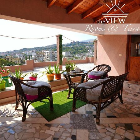 The View Rooms And Terrace Gjirokaster Exterior photo