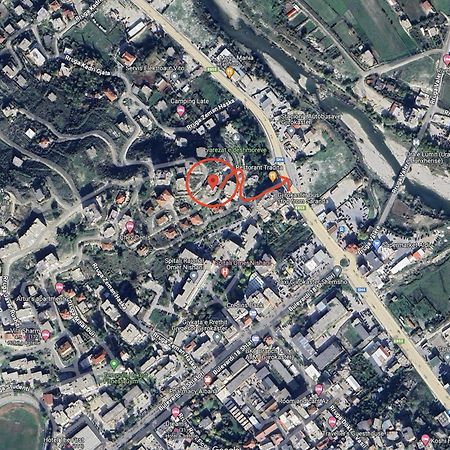 The View Rooms And Terrace Gjirokaster Exterior photo