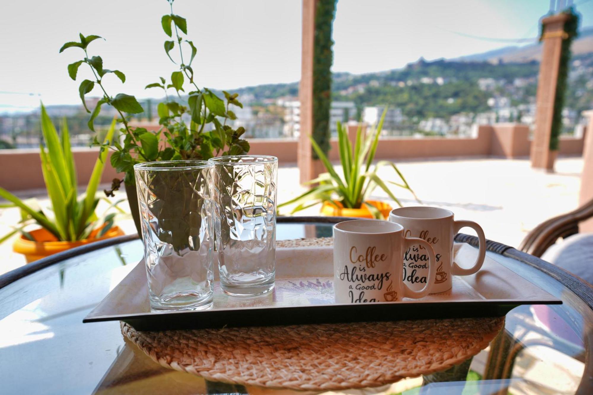 The View Rooms And Terrace Gjirokaster Exterior photo
