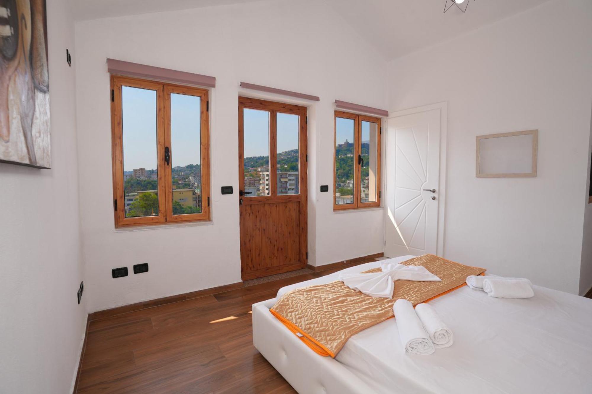 The View Rooms And Terrace Gjirokaster Exterior photo