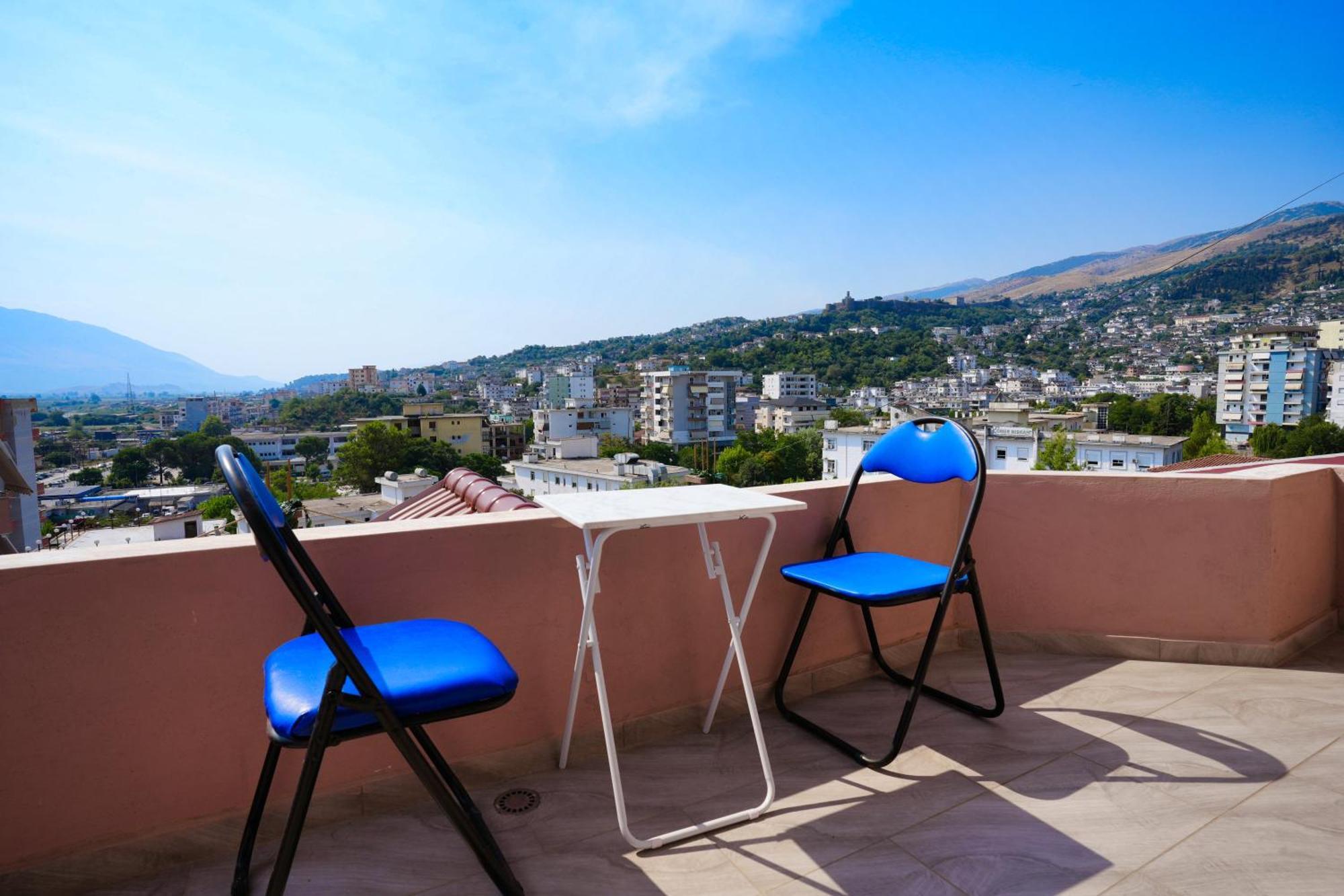 The View Rooms And Terrace Gjirokaster Exterior photo
