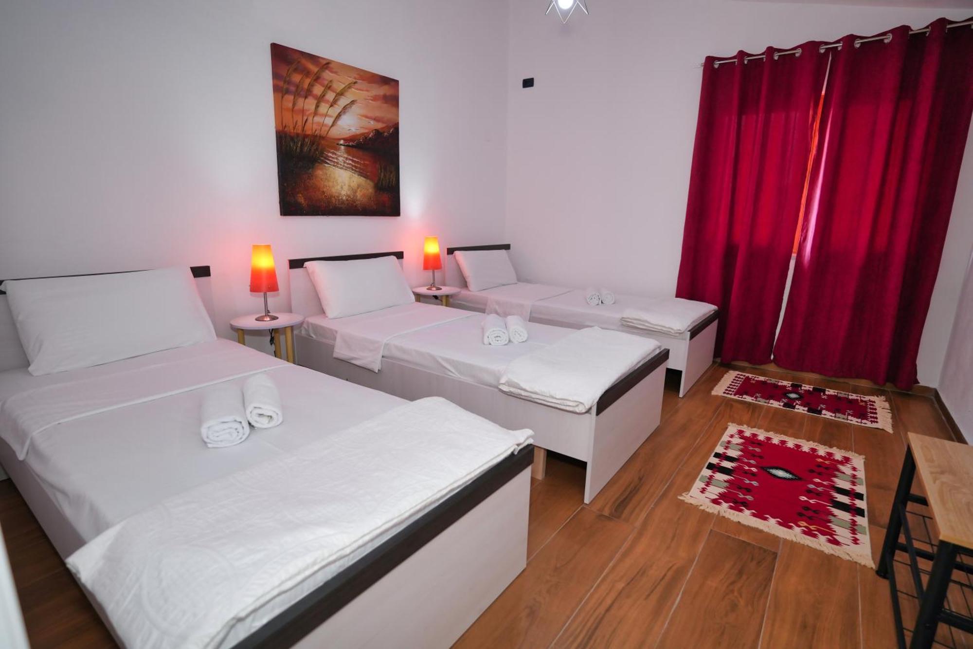 The View Rooms And Terrace Gjirokaster Exterior photo