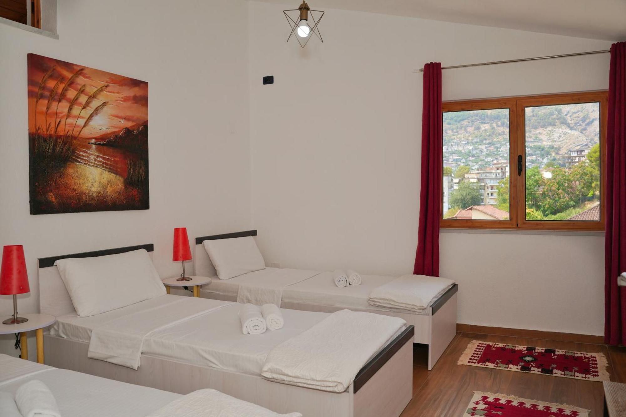 The View Rooms And Terrace Gjirokaster Exterior photo