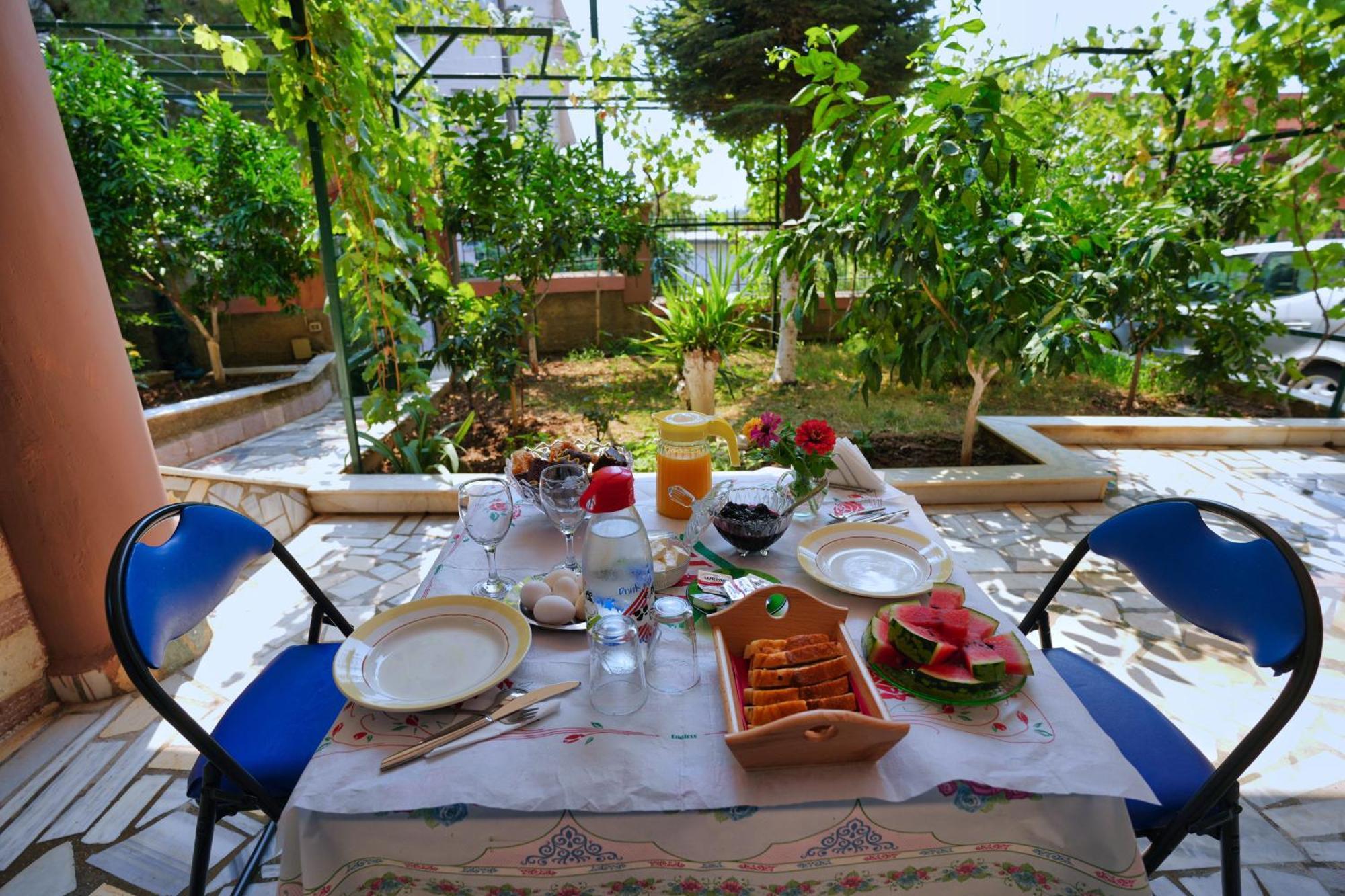The View Rooms And Terrace Gjirokaster Exterior photo