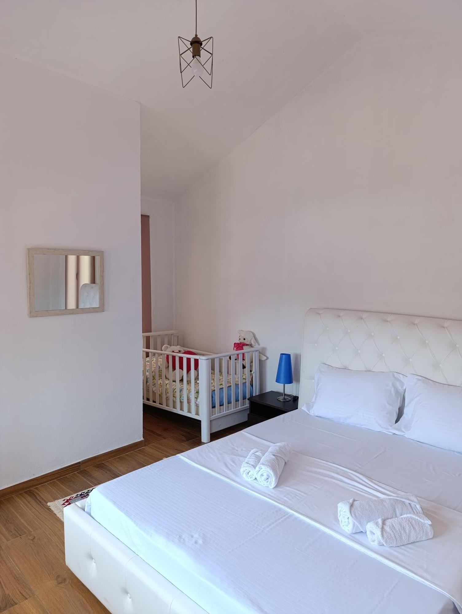 The View Rooms And Terrace Gjirokaster Exterior photo
